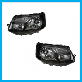 Juego de 2 Faros Principales para Transporter DEPO de dos Ases con Motor Eléctrico