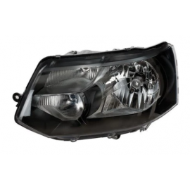 Faro Principal Izquierdo de dos Ases con Motor Eléctrico DEPO para Transporter