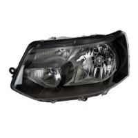 Faro Principal Izquierdo de dos Ases con Motor Eléctrico DEPO para Transporter