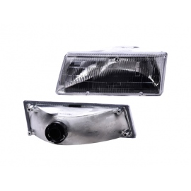 Faro Principal Izquierdo con sin Base para Shadow