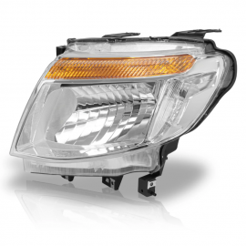 Faro Principal Izquierdo sin Focos con Direccional Ámbar Auto Magic para Ranger