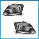 Juego de 2 Faros Principales Auto Magic para Amarok