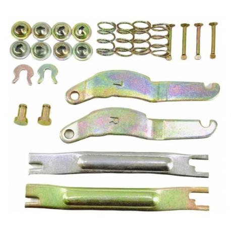 Kit de Ajustador, Clavos y Resortes de Balatas para Sedan