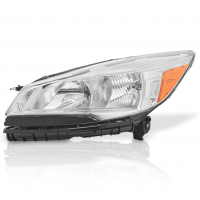 Faro Principal Izquierdo con Reflejante Ámbar Auto Magic para Escape