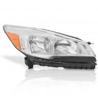 Faro Principal Derecho con Reflejante Ámbar Auto Magic para Escape