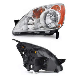 Faro Principal Izquierdo con Direccional y Reflejante Ámbar Auto Magic para CR-V
