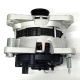 Alternador De 110 Amperes Con Polea Total Parts Para Polo 1.4, 1.6, Vento