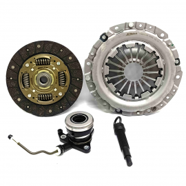 Clutch Repset Completo AC Delco para Spark 1.4L