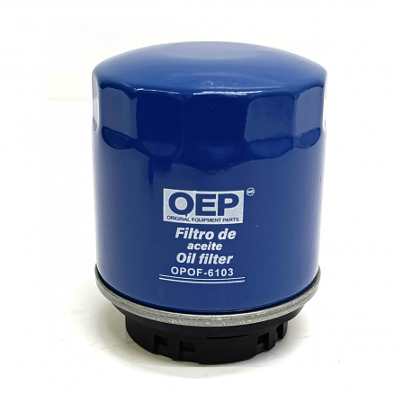 Filtro De Aceite OEP Para Vento, Tiguan, Polo, Toledo Ibiza, Leon