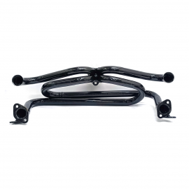 Araña Galvanizado Header Exhaust para VW Sedan 1500, 1600.