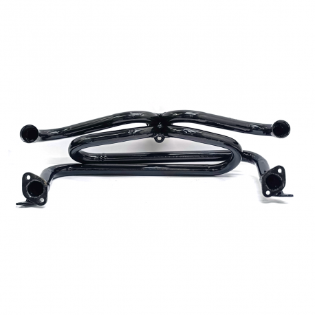Araña Galvanizado Header Exhaust para VW Sedan 1500, 1600.