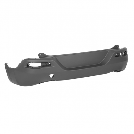 Facia Trasera Corrugada Con Hoyo Para Moldura Para Grand Cherokee