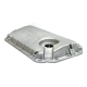 Cárter de Aceite con Entrada para Sensor Oep para Passat 2.8, Audi A4, Audi A6