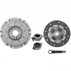 Clutch Repset de Motor con Disco Amortiguado Perfection para VW Sedán, Combi, Safari, Brasilia