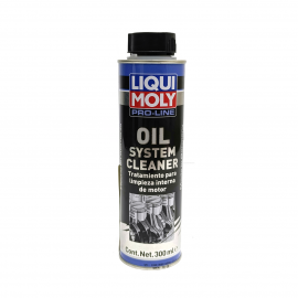 Tratamiento de Limpieza Interna de Motor Oil System Cleaner