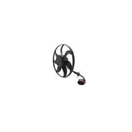Motoventilador de Radiador Total Parts para Beetle, Bora, Caddy, Golf A6,  Jetta A6, Passat, Rabbit, Audi A3, S3