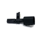 Sensor de Frenos ABS de Rueda Delantera Derecha Injetech para Polo, Lupo, Crossfox, Gol, Saveiro, Audi A3