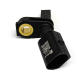 Sensor de Frenos ABS de Rueda Delantera Derecha Injetech para Polo, Lupo, Crossfox, Gol, Saveiro, Audi A3