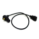 Sensor CPK de Cigüeñal Injetech para Golf y Jetta A3, Cabrio y Passat