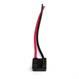 Socket Conector de Cerámica de Foco H7 Total Parts