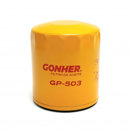 Filtro de Aceite Corto GONHER para Golf 1.4L, EcoSport 1.5L, Up! 1.0L