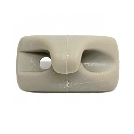 Contravisera Color Gris para Golf A3, Jetta A3, Pointer