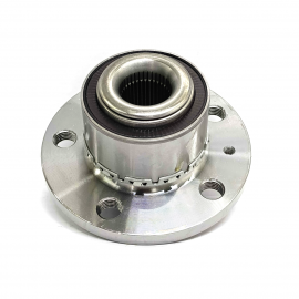 Maza de Rueda Delantera con Balero Yokomitsu para Lupo, Polo, Vento, Ibiza, Cordoba, Leon, Toledo, Sportvan