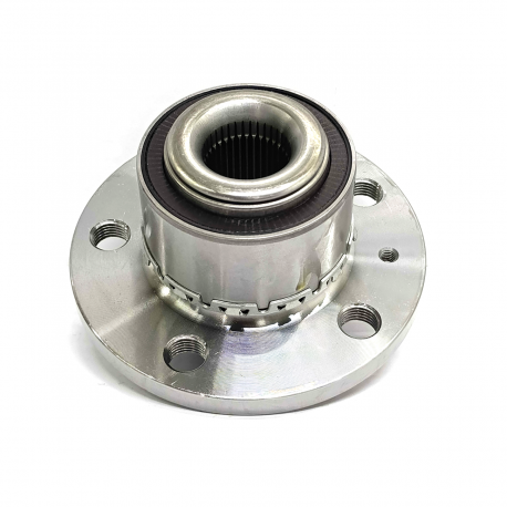 Maza de Rueda Delantera con Balero Yokomitsu para Lupo, Polo, Vento, Ibiza, Cordoba, Leon, Toledo, Sportvan