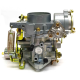 Carburador de Motor sin Sistema Altimétrico Bruck  para VW Sedán 1600, Combi 1600, Brasilia, Safari, Hormiga