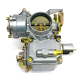 Carburador de Motor sin Sistema Altimétrico Bruck  para VW Sedán 1600, Combi 1600, Brasilia, Safari, Hormiga