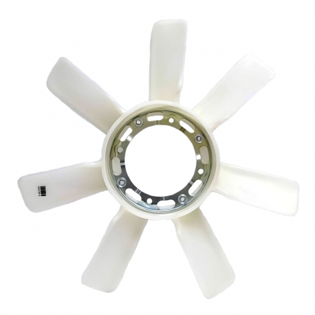 Aspas de Ventilador de Radiador HO para H100