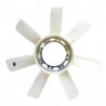 Aspas de Ventilador de Radiador HO para H100
