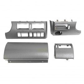 Juego de 4 Mascarillas Grises de Tablero Auto Magic para Pointer G3