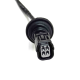 Sensor de Oxígeno "Lambda" Kem para Civic