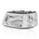 Faro Principal Izquierdo sin Focos con Fondo Cromado Auto Magic para Eurovan