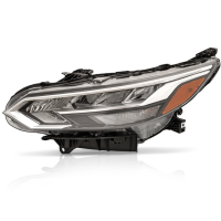 Faro Principal Izquierdo Full LED con Reflejante Ámbar Auto Magic para Sentra B18