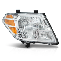 Faro Cromado Derecho Eagle Eyes para Frontier D22