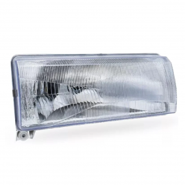 Faro Principal Derecho Rayado Auto Magic para Tsuru 2