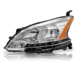 Faro Principal Izquierdo con Luz de Día Auto Magic para Sentra B17