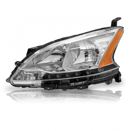 Faro Principal Izquierdo con Luz de Día Auto Magic para Sentra B17