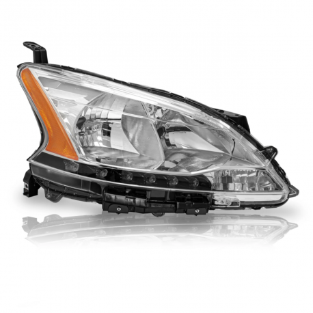 Faro Principal Derecho con Luz de Día Auto Magic para Sentra B17