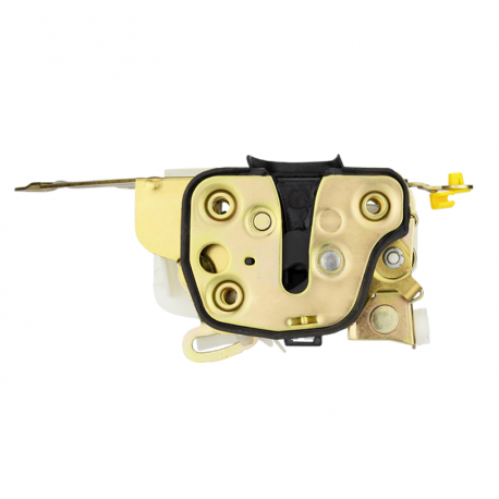 Chapa de Puerta Delantera Derecha Bruck para Chevy C1, C2, C3