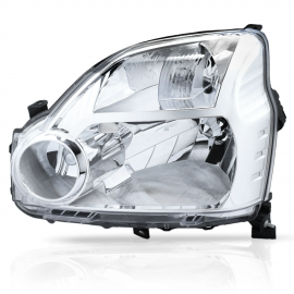 Faro Cromado Izquierdo Auto Magic para X-Trail
