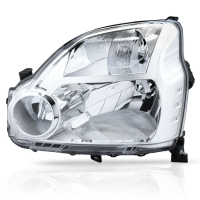 Faro Cromado Izquierdo Auto Magic para X-Trail