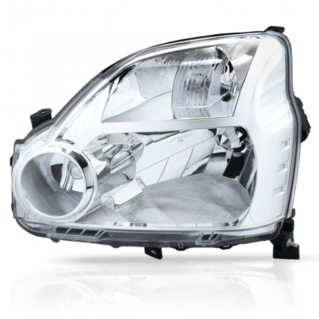Faro Cromado Izquierdo Auto Magic para X-Trail