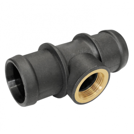 Cople Conector Toma de Agua de Motor Quezada Universal