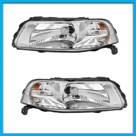 Juego de 2 Faros Principales para Pointer G3 Auto Magic de un As