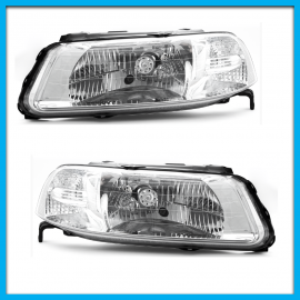 Juego de 2 Faros Principales para Pointer G3 DEPO de Un As