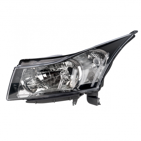 Faro Principal Izquierdo con Ajuste Manual DEPO para Cruze