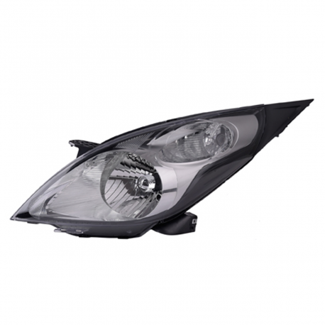 Faro Principal Izquierdo con Ajuste Manual DEPO para Spark Clásico